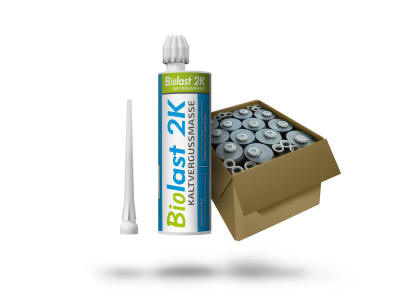 Kaltverguss – Minipack